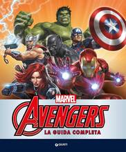 Libro Avengers. La guida completa. Enciclopedia dei personaggi