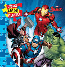 Avengers. Libro mini puzzle.pdf