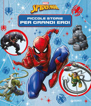Libro Spiderman. Piccole storie per diventare grandi