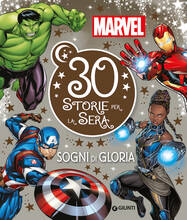 Libro Sogni di gloria. 30 storie per la sera. Ediz. ad alta leggibilità