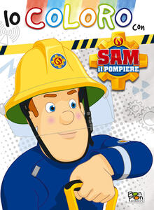 SAM IL POMPIERE SCARICA