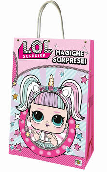 Bag L.O.L. surprise. Magiche sorprese!.pdf