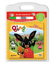 Bing e i suoi amici. Albo magico. Ediz. a colori. Con gadget.pdf