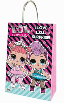 Winniearcher.com Bag. L.O.L. Surprise! I love L.O.L. Surprise! Image