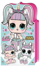 Libro LOL surprise! Magiche sorprese