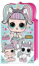 Libro LOL surprise! Magiche sorprese