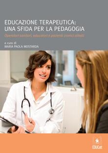Educazione terapeutica: una sfida per la pedagogia.pdf