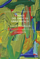 Libro Codice del diritto urbanistico Alberto Roccella