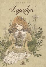 Libro Artbook Loputyn