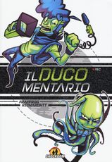 Libro Il ducomentario Francesca Presentini RichardHTT