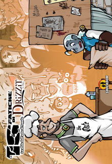 Drizzit. Le 16 fatiche di Drizzit. La sfida delloste di Topple.pdf