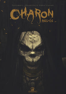 Charon. Ferrymens Chronicles. Vol. 1.pdf