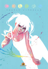 Libro Colors. Ediz. a colori Angela Vianello