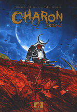 Libro Charon. Ferrymen's Chronicles. Vol. 2 Fabio Listrani