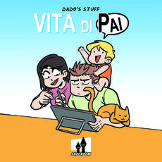 Libro Dado's stuff. Vita di Pai Davide Dado Caporali