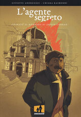 Libro L' agente segreto Giuseppe Andreozzi Chiara Raimondi