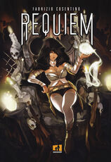 Libro Requiem Fabrizio Cosentino