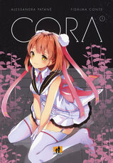 Libro Cora. Vol. 1 Alessandra Alyah Patanè Fidalma Conte