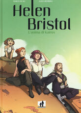 Libro Helen Bristol. L'anima di Kairos Marco Scali Elisa Romboli