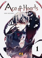 Libro Ace of hearts. Vol. 1 Shiru Midoriiro