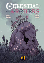 Libro Celestial archers Lucas Teixeira Gabriel Picolo