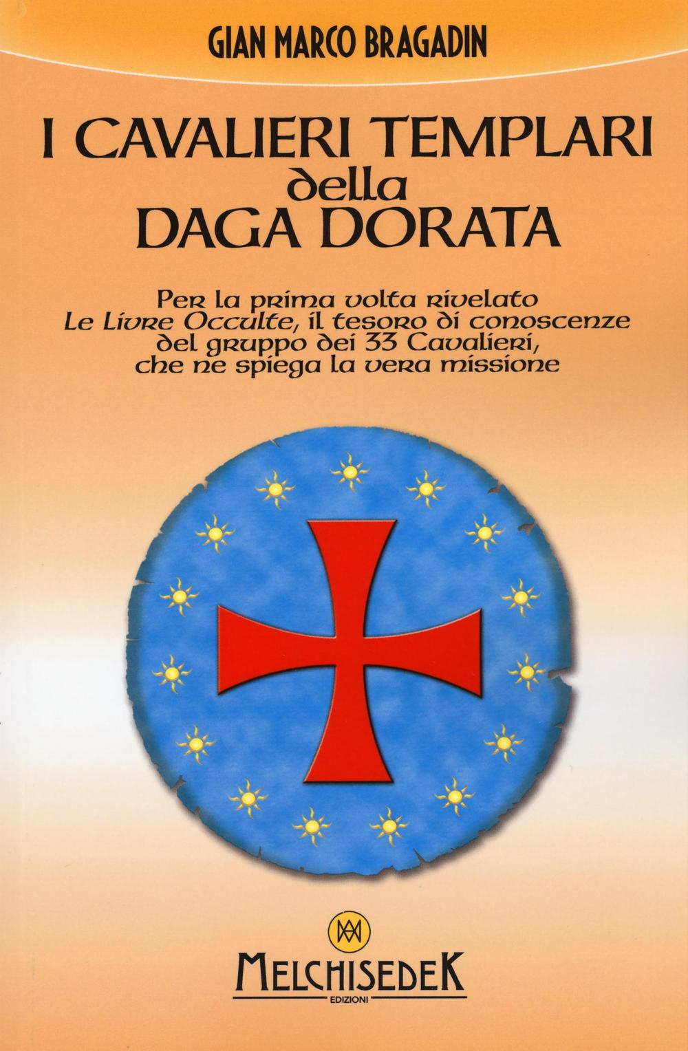 Image of I cavalieri templari della daga dorata