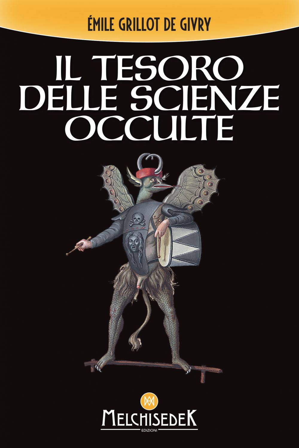 Image of Il tesoro delle scienze occulte