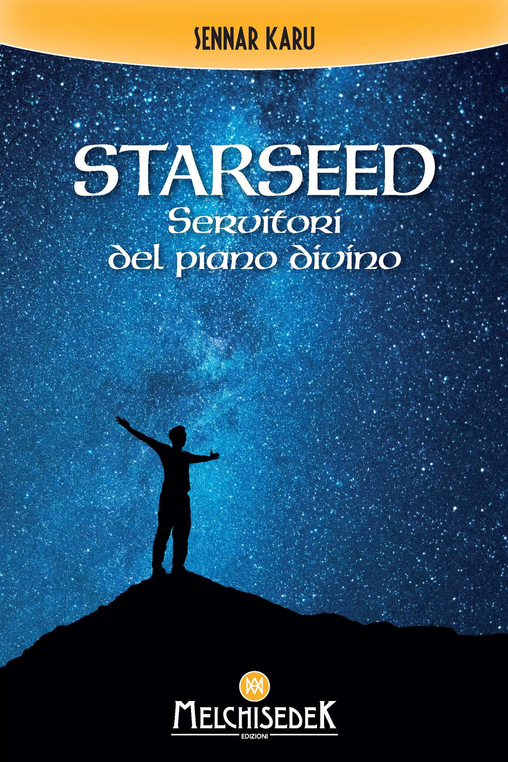 Image of Starseed. Servitori del piano divino