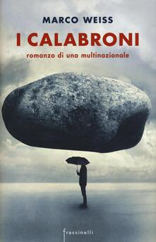 I calabroni. Romanzo di una multinazionale.pdf
