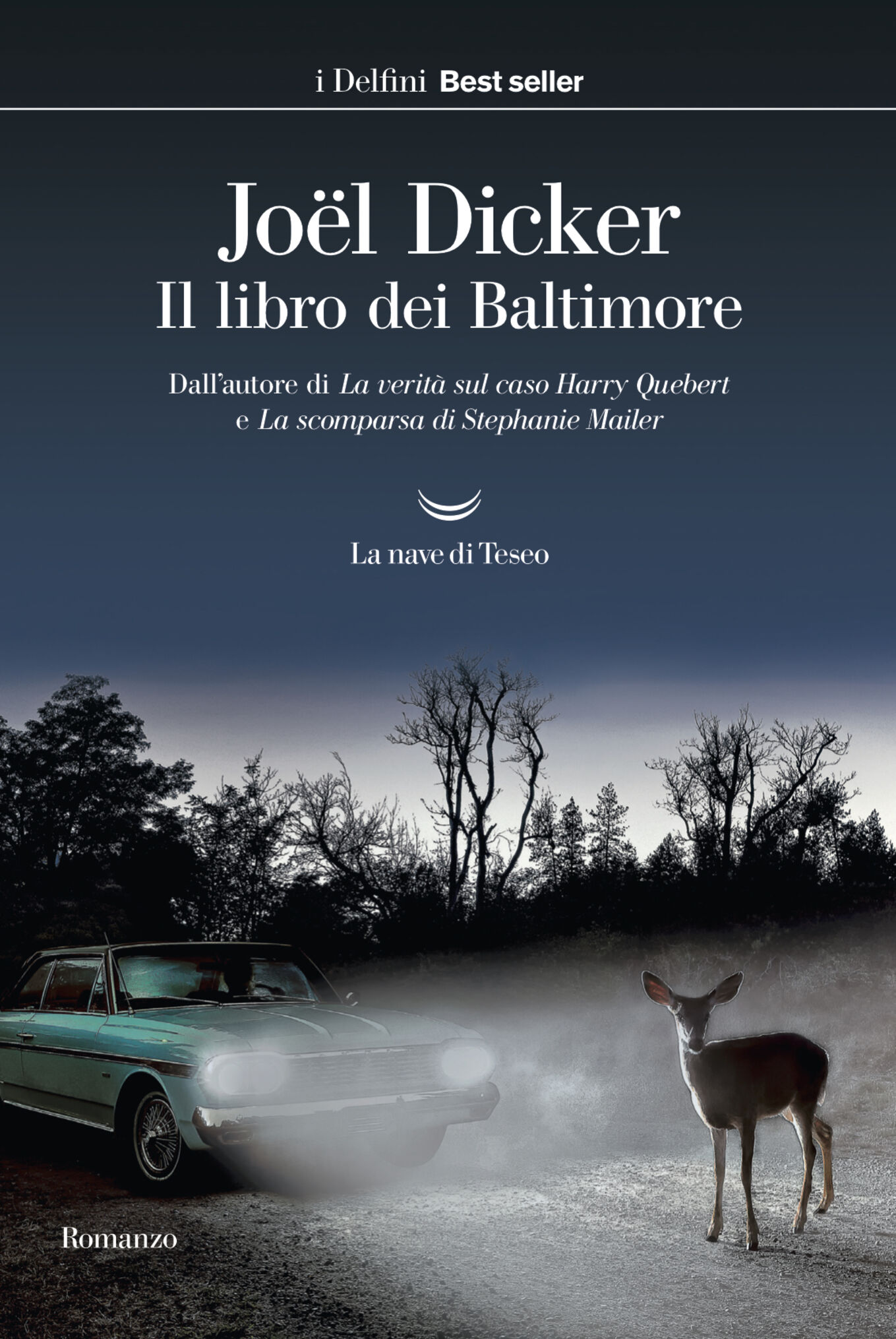 Il Libro Dei Baltimore E Una Storia Vera
