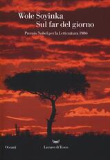 Libro Sul far del giorno Wole Soyinka