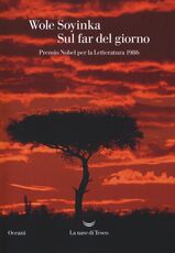 Libro Sul far del giorno Wole Soyinka