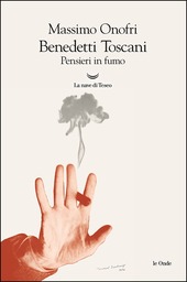 Copertina  Benedetti toscani : pensieri in fumo