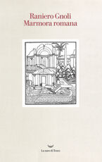 Libro Marmora romana Raniero Gnoli