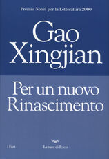 Libro Per un nuovo rinascimento Xingjian Gao