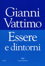 Libro Essere e dintorni Gianni Vattimo