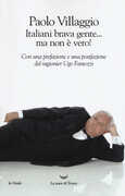 Libro Italiani brava gente... ma non è vero! Paolo Villaggio