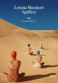 Spifferi - Letizia Muratori - copertina
