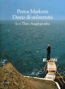 Libro Diario di un'eternità. Io e Theo Angelopoulos Petros Markaris
