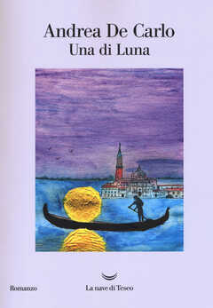Libro Una di Luna Andrea De Carlo