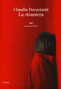 Libro La straniera Claudia Durastanti