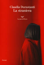 Libro La straniera Claudia Durastanti