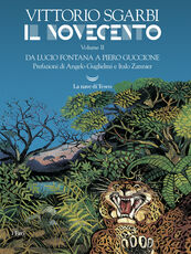 Libro Il Novecento. Vol. 2: Da Lucio Fontana a Piero Guccione Vittorio Sgarbi