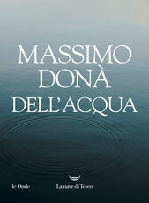 Libro Dell'acqua Massimo Donà