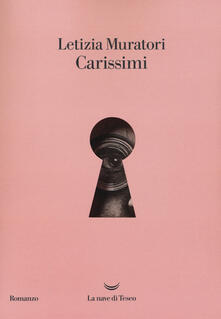 Carissimi - Letizia Muratori - copertina