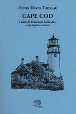 Libro Cape Cod. Testo inglese a fronte. Ediz. bilingue Henry David Thoreau
