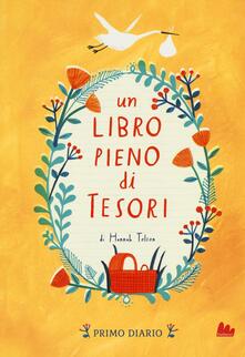 Un libro pieno di tesori. Primo diario.pdf