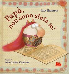 Papà, non sono stata io! Ediz. a colori.pdf