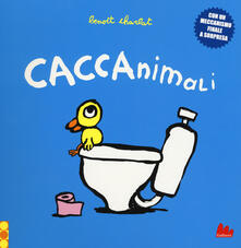 Caccanimali. Libro sonoro. Ediz. a colori.pdf