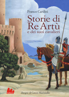 Storie di re Artù e dei suoi cavalieri.pdf